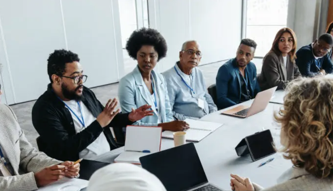 Organization Template