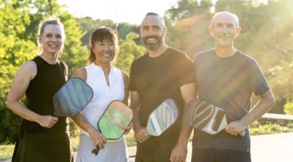 Sports Team Template